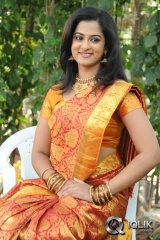 Nanditha at Krishnamma Kalipindi Iddarini Movie Opening